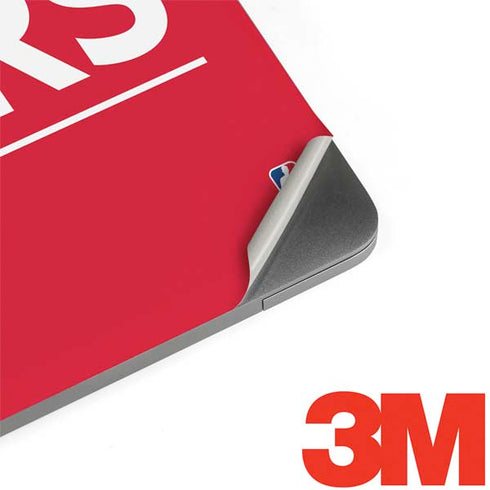NBA Los Angeles Clippers Standard Red Apple MacBook Pro 15-inch Skin