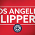 NBA Los Angeles Clippers Standard Red MacBook Skins