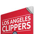 NBA Los Angeles Clippers Standard Red Apple MacBook Pro 16-inch Skin