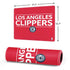 NBA Los Angeles Clippers Standard Red Gaming Mouse Pad