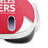 NBA Los Angeles Clippers Standard Red Meta Quest 3 Skin