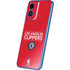 NBA Los Angeles Clippers Standard Red Moto G Play 4G (2024) Skin