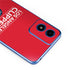 NBA Los Angeles Clippers Standard Red Moto G Play 4G (2024) Skin