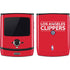 NBA Los Angeles Clippers Standard Red Motorola RAZR Skin
