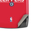 NBA Los Angeles Clippers Standard Red Motorola RAZR Skin