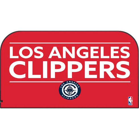 NBA Los Angeles Clippers Standard Red Nintendo Switch 2 (2025) with Joy-Con Skin
