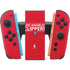 NBA Los Angeles Clippers Standard Red Nintendo Switch 2 (2025) Joy-Con Controller Skin
