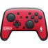 NBA Los Angeles Clippers Standard Red Nintendo Skins