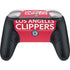 NBA Los Angeles Clippers Standard Red Nintendo Switch 2 (2025) Pro Controller Skin