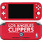 NBA Los Angeles Clippers Standard Red Nintendo Switch Lite Skin