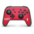 NBA Los Angeles Clippers Standard Red Nintendo Skins