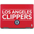 NBA Los Angeles Clippers Standard Red Notebook 9 Pro 13in (2017) Skin