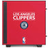 NBA Los Angeles Clippers Standard Red NZXT H510 Compact ATX Mid-Tower Case Skin