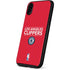 NBA Los Angeles Clippers Standard Red Otterbox Symmetry iPhone Skin