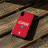 NBA Los Angeles Clippers Standard Red Otterbox Symmetry iPhone Skin