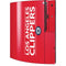 NBA Los Angeles Clippers Standard Red Playstation 3 & PS3 Skin
