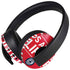 NBA Los Angeles Clippers Standard Red PlayStation 4 Gold Wireless Headset Skin