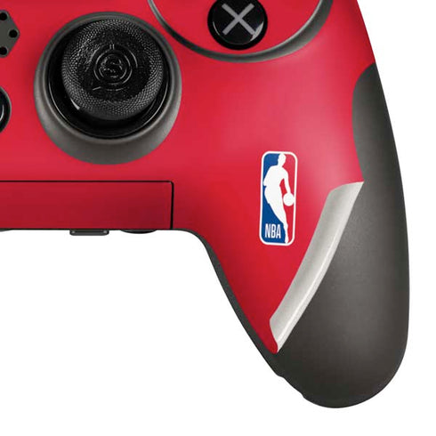 NBA Los Angeles Clippers Standard Red PlayStation Scuf Vantage 2 Controller Skin