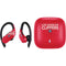 NBA Los Angeles Clippers Standard Red PowerBeats Pro Skin