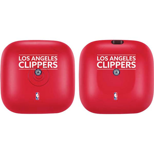 NBA Los Angeles Clippers Standard Red PowerBeats Pro Skin