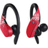 NBA Los Angeles Clippers Standard Red PowerBeats Pro Skin