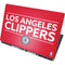 NBA Los Angeles Clippers Standard Red Dell Precision Skin