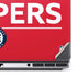 NBA Los Angeles Clippers Standard Red Dell Precision Skin