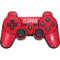 NBA Los Angeles Clippers Standard Red PS3 Dual Shock wireless controller Skin