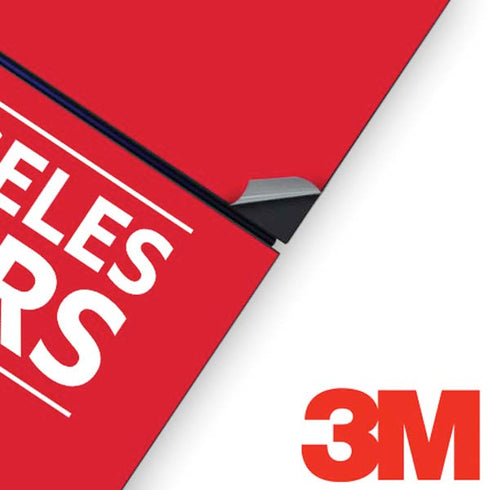 NBA Los Angeles Clippers Standard Red PS4 Console and Controller Bundle Skin