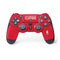 NBA Los Angeles Clippers Standard Red PS4 Controller Skin