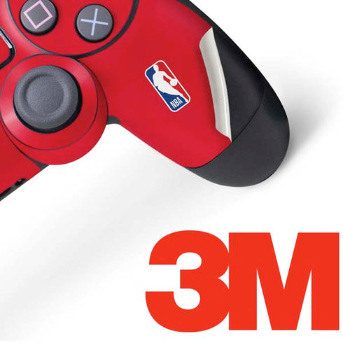 NBA Los Angeles Clippers Standard Red PS4 Controller Skin