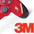 NBA Los Angeles Clippers Standard Red PS4 Controller Skin