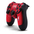 NBA Los Angeles Clippers Standard Red PS4 Pro/Slim Controller Skin