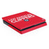 NBA Los Angeles Clippers Standard Red PS4 Slim Skin