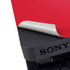 NBA Los Angeles Clippers Standard Red PS4 Slim Skin