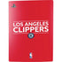 NBA Los Angeles Clippers Standard Red PS5 Bundle Skin