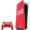 NBA Los Angeles Clippers Standard Red PS5 Digital Edition Bundle Skin