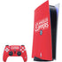NBA Los Angeles Clippers Standard Red PS5 Digital Edition Bundle Skin