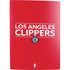 NBA Los Angeles Clippers Standard Red PS5 Digital Edition Console Skin