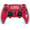NBA Los Angeles Clippers Standard Red PS5 DualSense Edge Pro Controller Skin