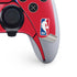 NBA Los Angeles Clippers Standard Red PS5 DualSense Edge Pro Controller Skin