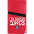 NBA Los Angeles Clippers Standard Red PS5 Pro Console Skin