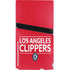 NBA Los Angeles Clippers Standard Red PS5 Pro Disk Console Skin