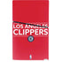 NBA Los Angeles Clippers Standard Red PS5 Slim Digital Edition Bundle Skin
