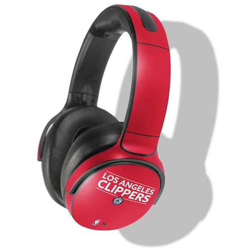 NBA Los Angeles Clippers Standard Red Skullcandy Venue Skin