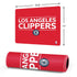 NBA Los Angeles Clippers Standard Red Gaming Mouse Pad