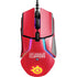 NBA Los Angeles Clippers Standard Red SteelSeries Rival 600 Gaming Mouse Skin