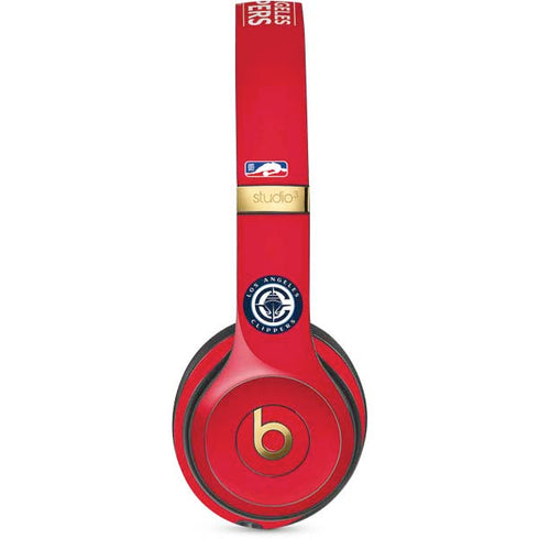NBA Los Angeles Clippers Standard Red Studio Wireless 3 Skin