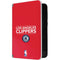 NBA Los Angeles Clippers Standard Red Surface Duo Skin