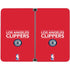 NBA Los Angeles Clippers Standard Red Surface Duo Skin